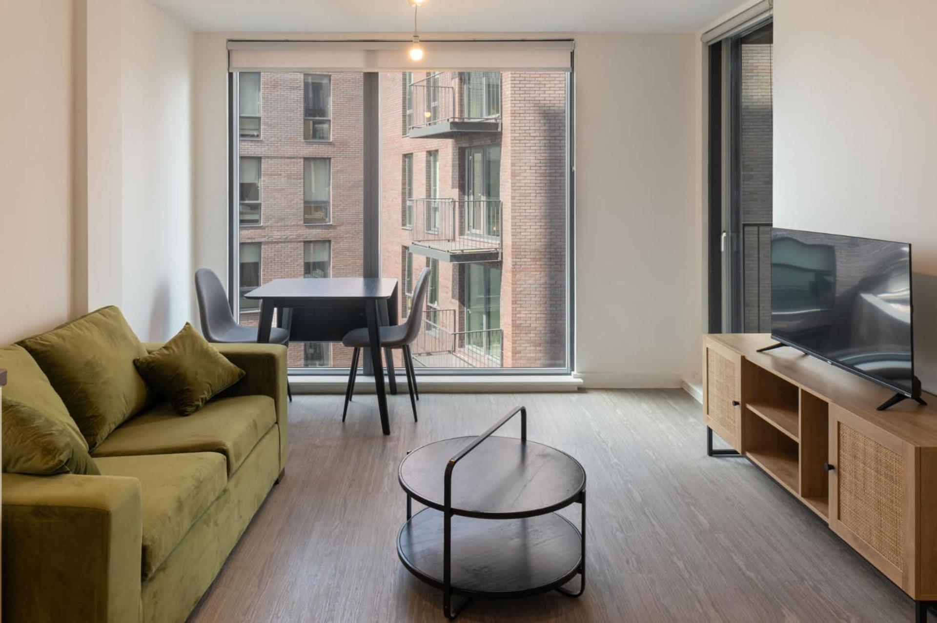 Host & - The Landmark Apartment Manchester